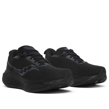 Saucony Triumph 22 Triple Black
