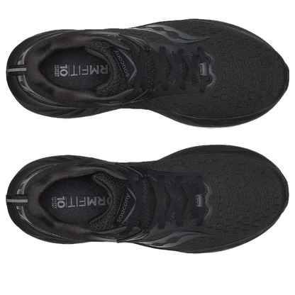 Saucony Triumph 22 Triple Black