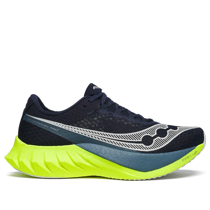 Saucony Endorphin Pro 4 Navy Citron
