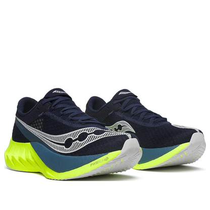 Saucony Endorphin Pro 4 Navy Citron