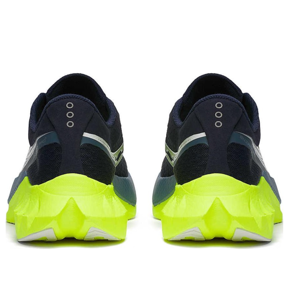 Saucony Endorphin Pro 4 Navy Citron