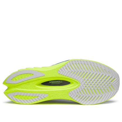 Saucony Endorphin Pro 4 Navy Citron