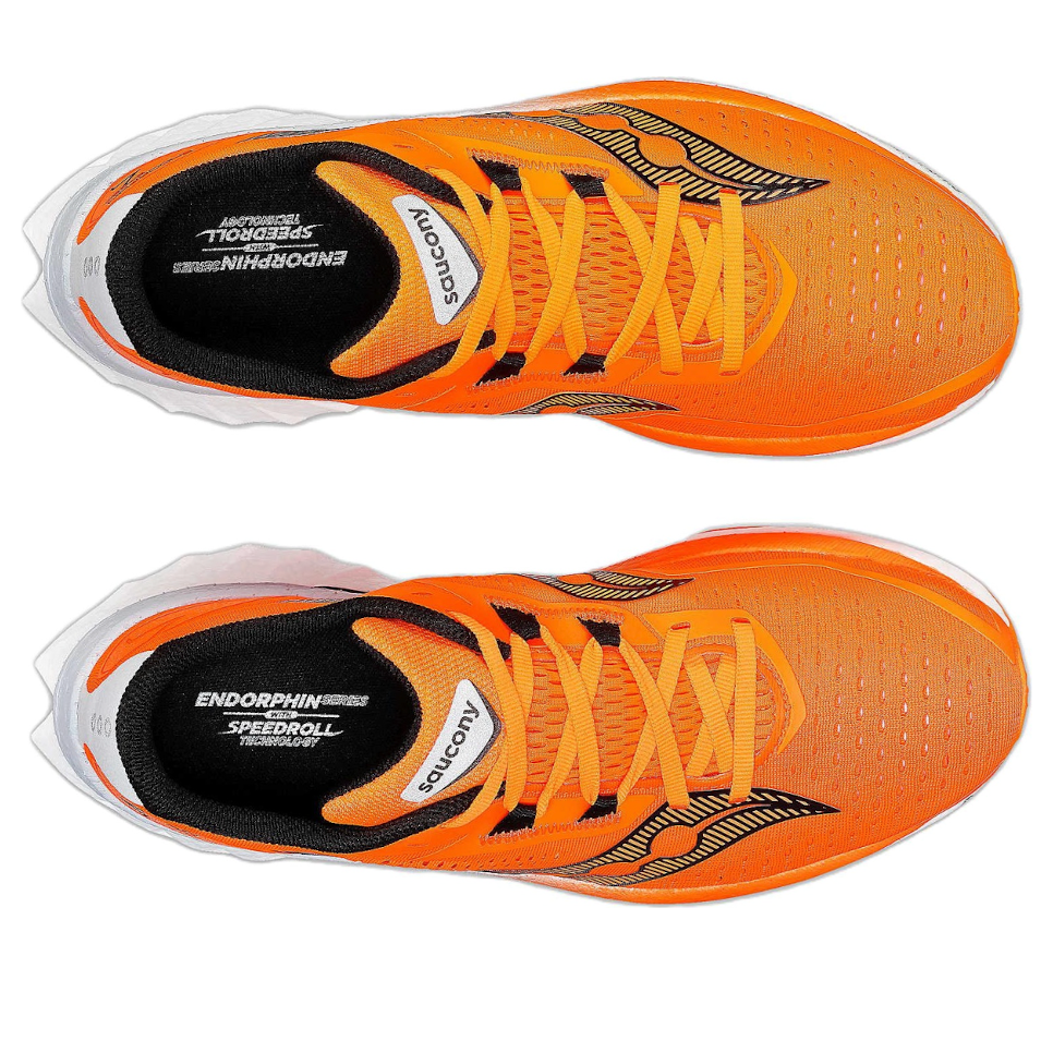 Saucony Endorphin Speed 4 Viziorange