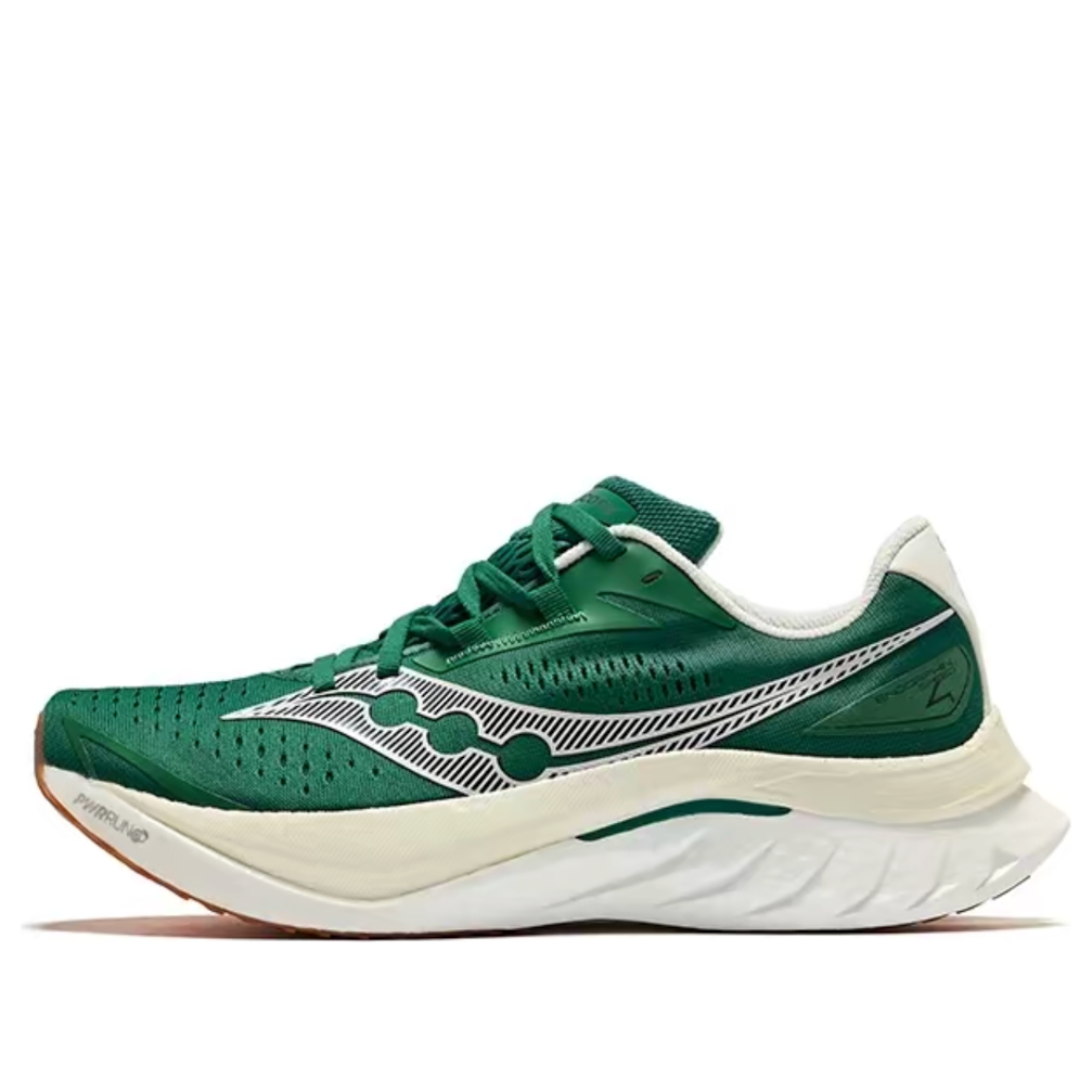 Saucony Endorphin Speed 4 Verdant White