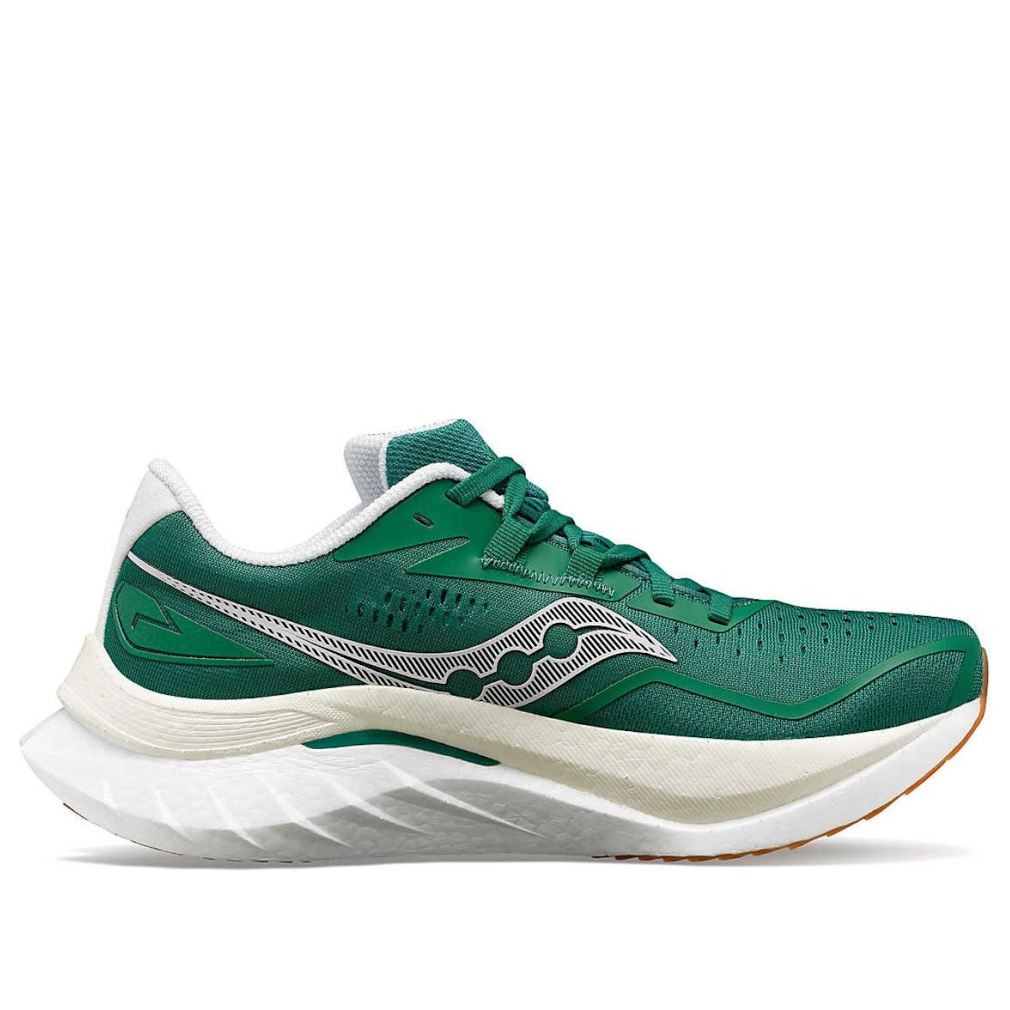 Saucony Endorphin Speed 4 Verdant White