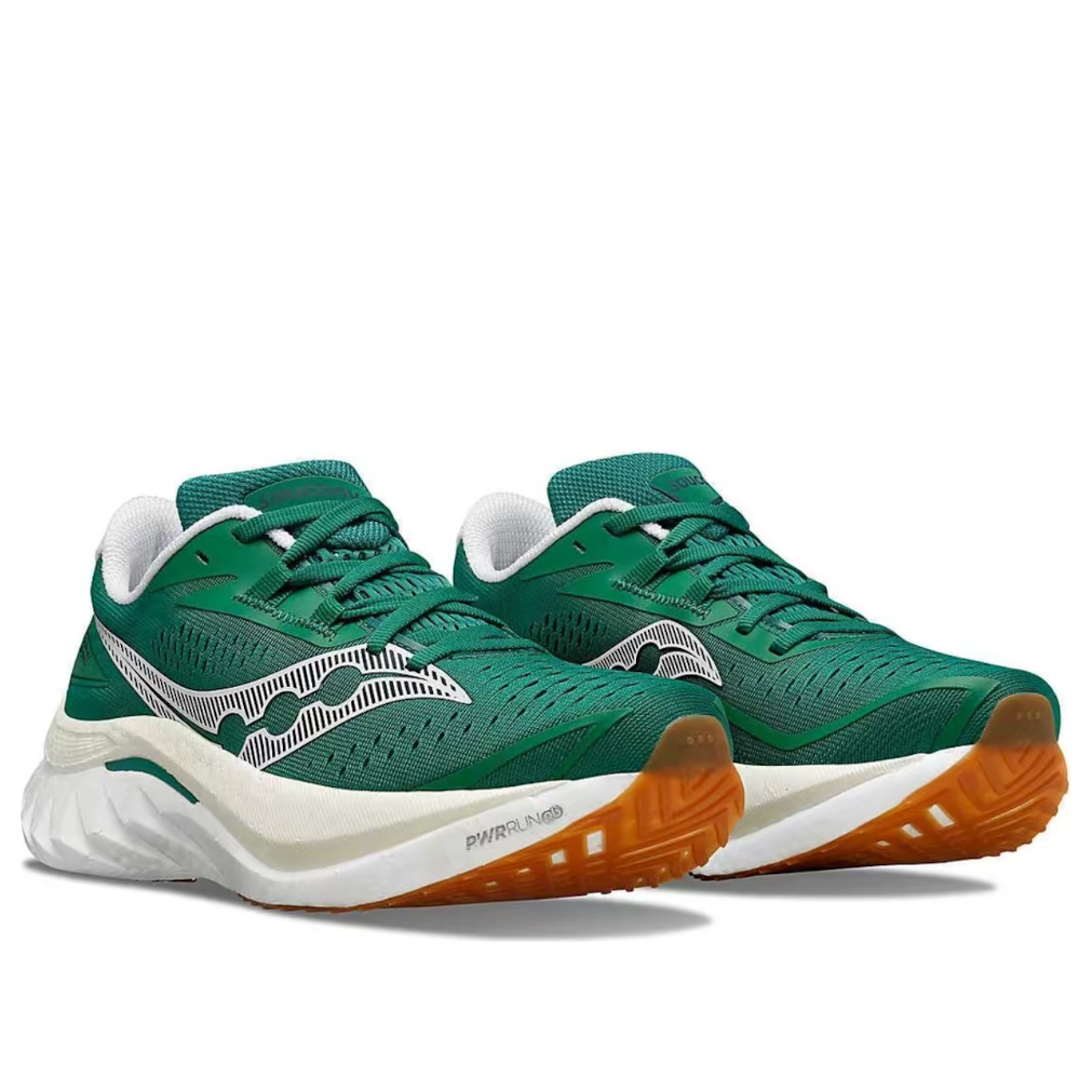 Saucony Endorphin Speed 4 Verdant White