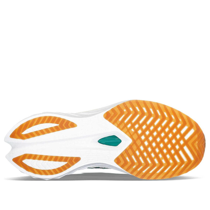 Saucony Endorphin Speed 4 Verdant White