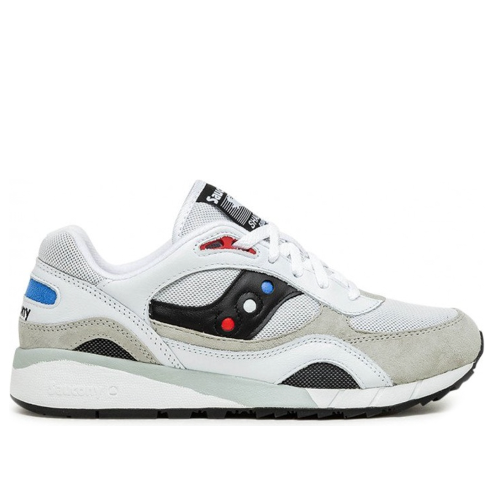 Saucony Shadow 6000 Extra Butter White Rabbit