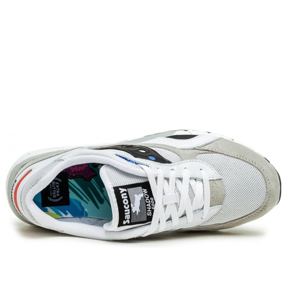 Saucony Shadow 6000 Extra Butter White Rabbit