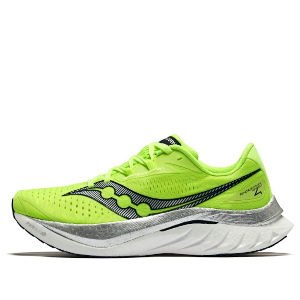 Saucony Endorphin Speed 4 Citron Navy