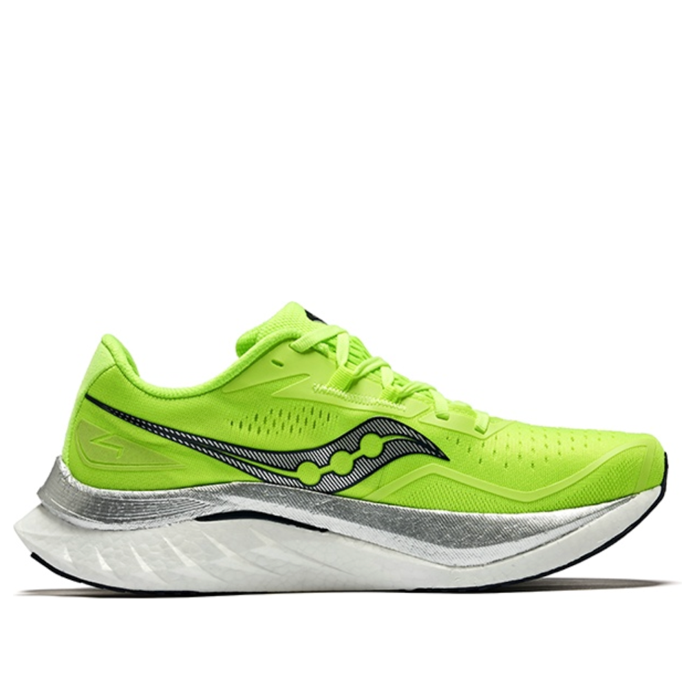 Saucony Endorphin Speed 4 Citron Navy