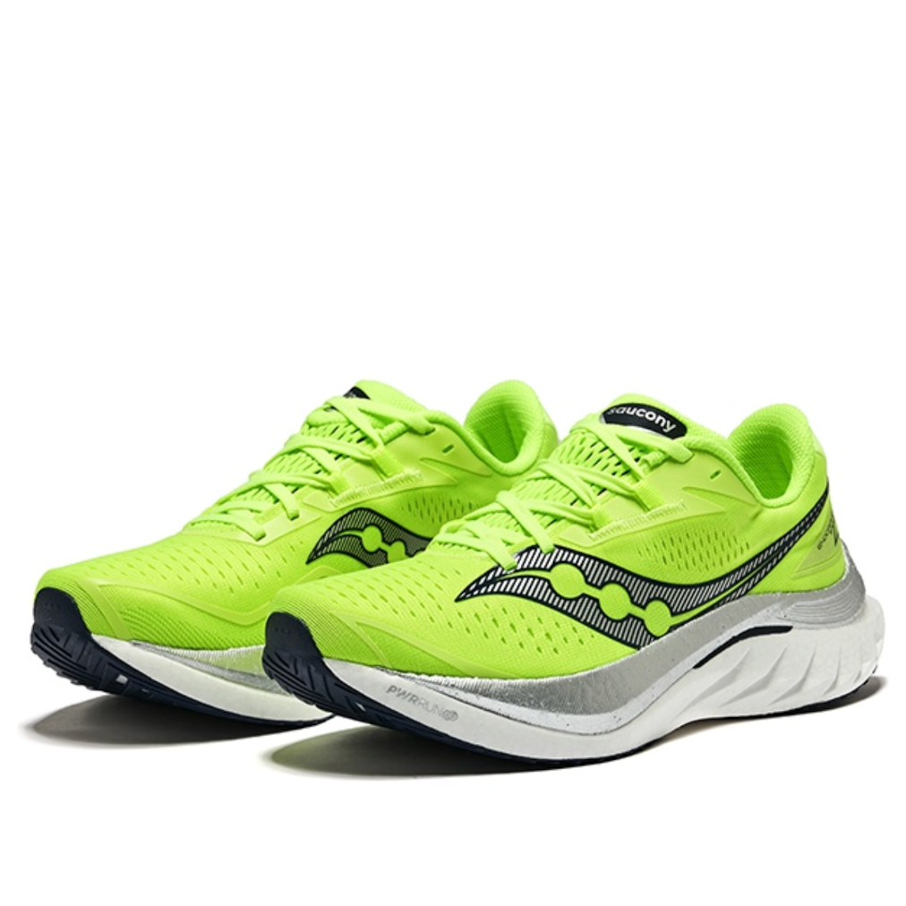 Saucony Endorphin Speed 4 Citron Navy