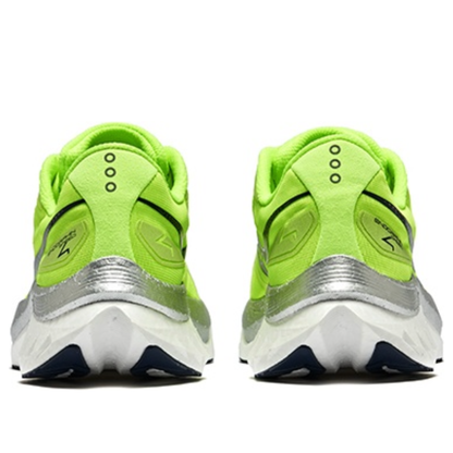 Saucony Endorphin Speed 4 Citron Navy