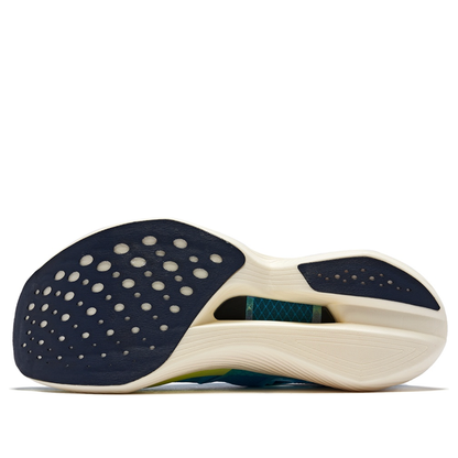 Saucony Endorphin Elite Viziblue Citron