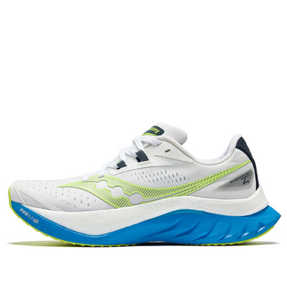 Saucony Endorphin Speed 4 White Viziblue (Women's)