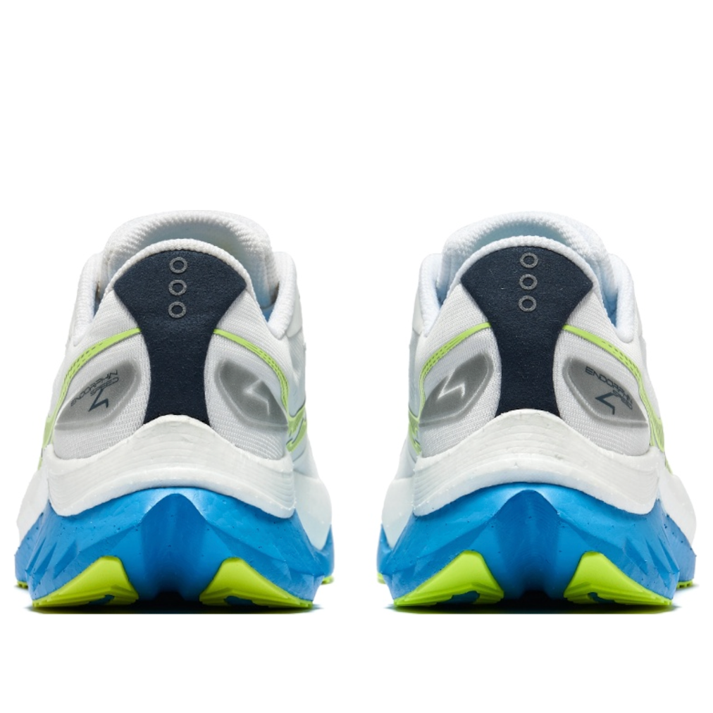 Saucony Endorphin Speed 4 White Viziblue (Women's)