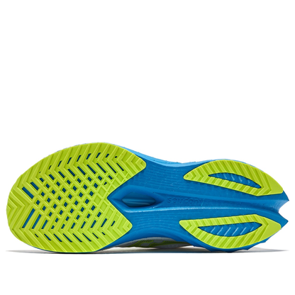 Saucony Endorphin Speed 4 White Viziblue (Women's)