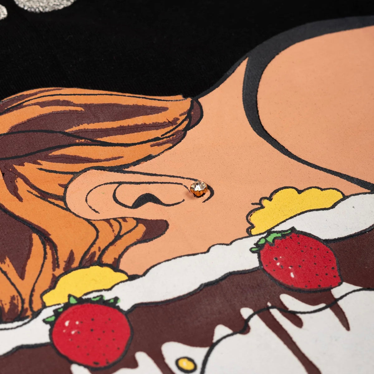 LUMIÈRES Birthday Edit Tee