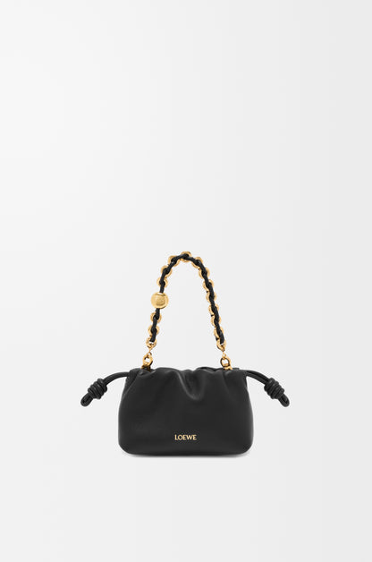 Loewe Nano Flamenco purse in mellow nappa lambskin