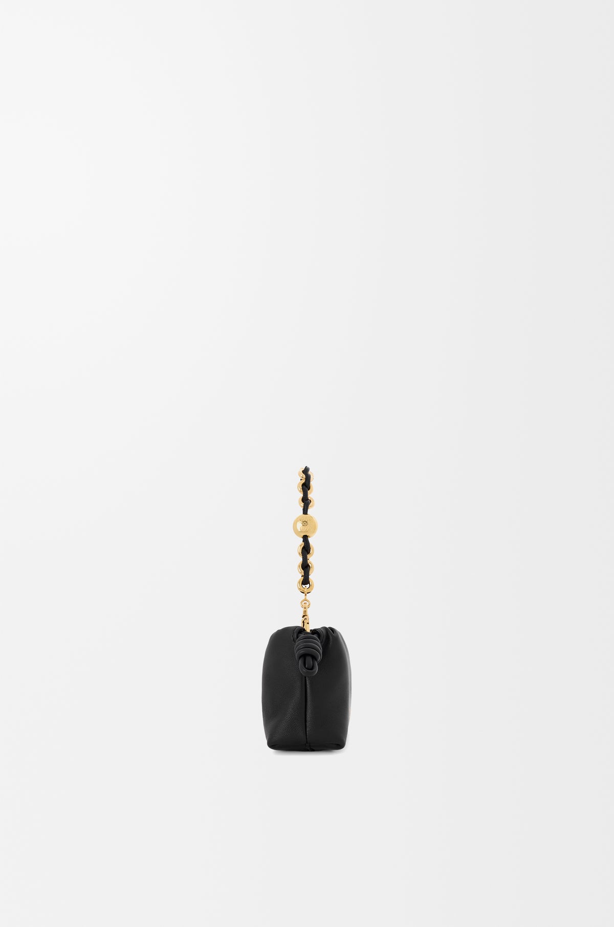 Loewe Nano Flamenco purse in mellow nappa lambskin