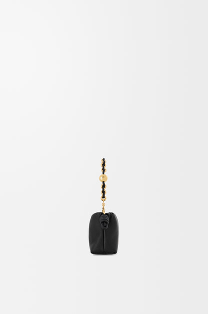 Loewe Nano Flamenco purse in mellow nappa lambskin