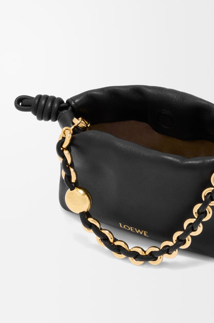 Loewe Nano Flamenco purse in mellow nappa lambskin