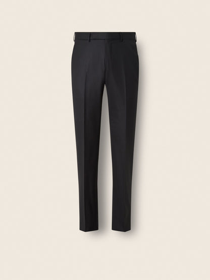 Zegna Black 15Milmil15 Wool Pants