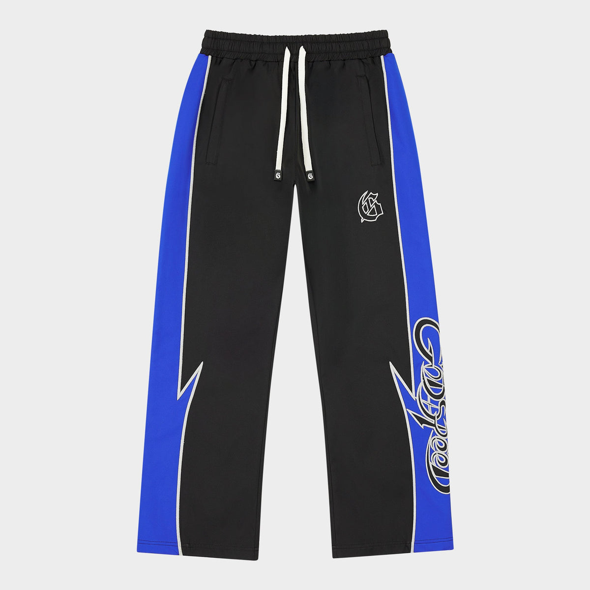 Godspeed GT Tracksuit 3M (Black / Blue / White)
