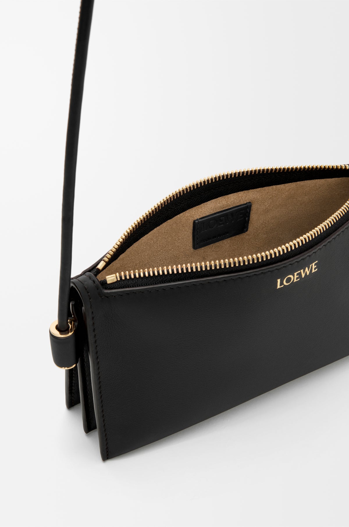 Loewe Joya pouch in nappa calfskin