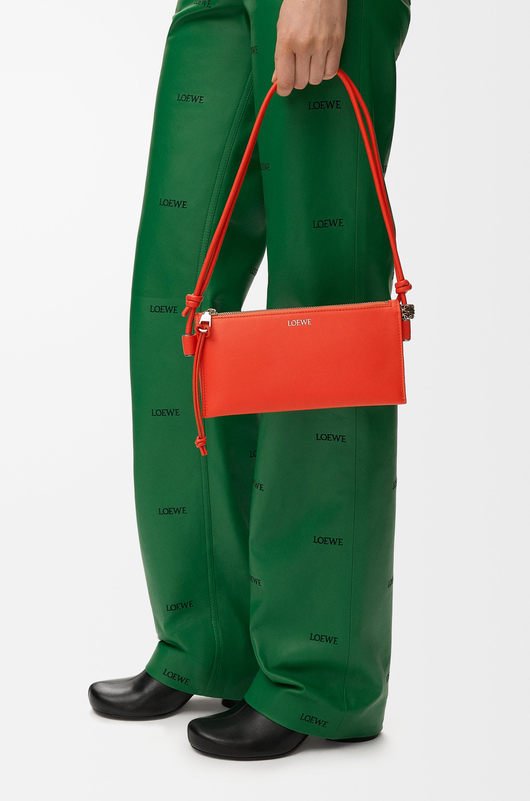 Loewe Joya pouch in nappa calfskin