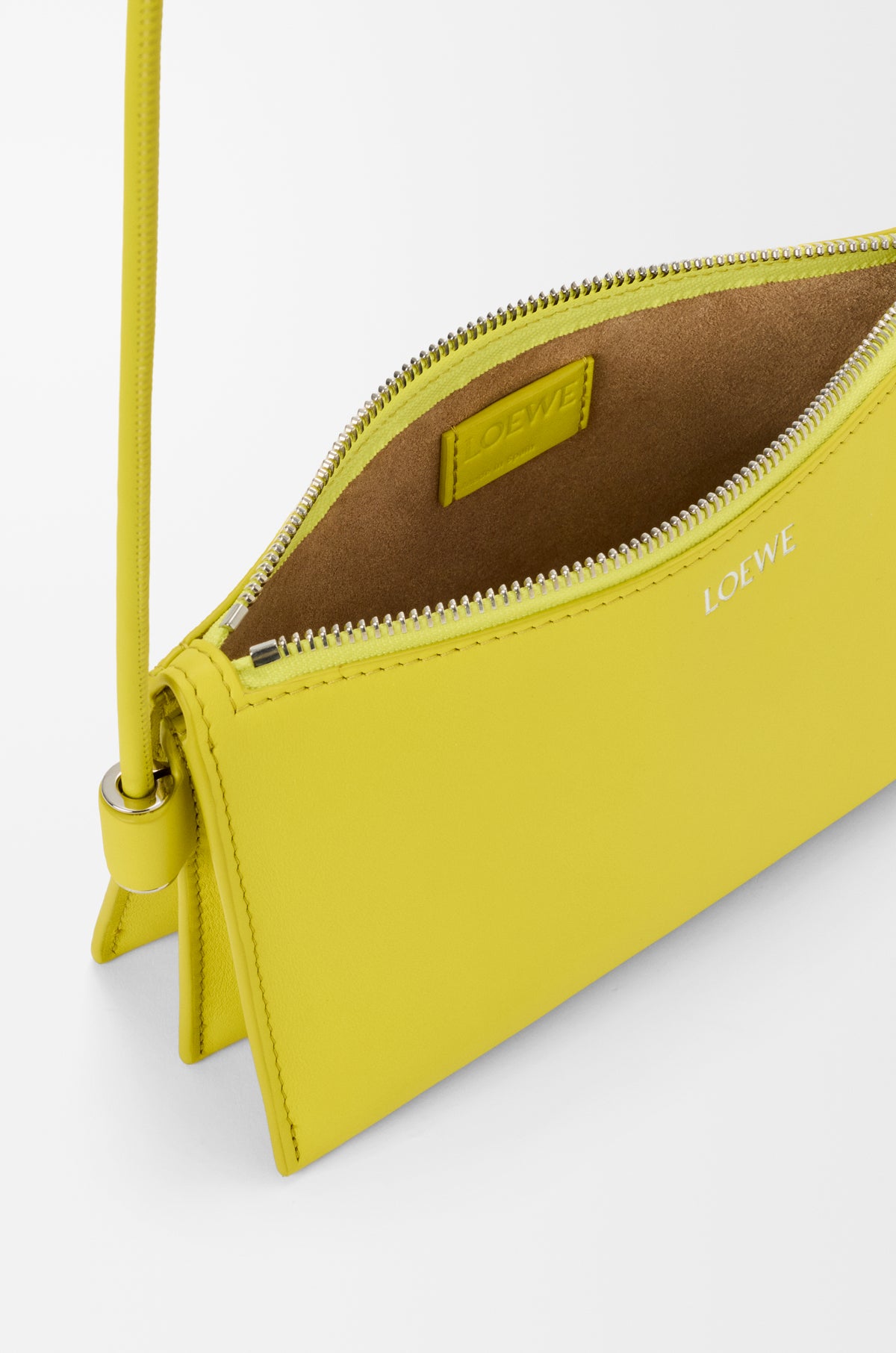 Loewe Joya pouch in nappa calfskin