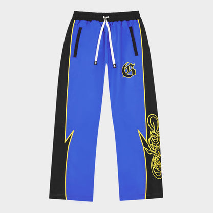 Godspeed GT Tracksuit (Blue / Yellow)
