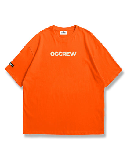 ORANGE LOBSTERS T-SHIRT