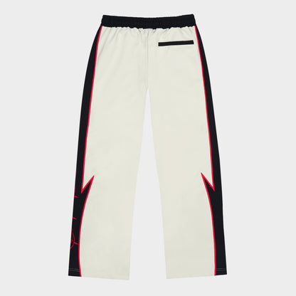 Godspeed GT Tracksuit (White / Red)