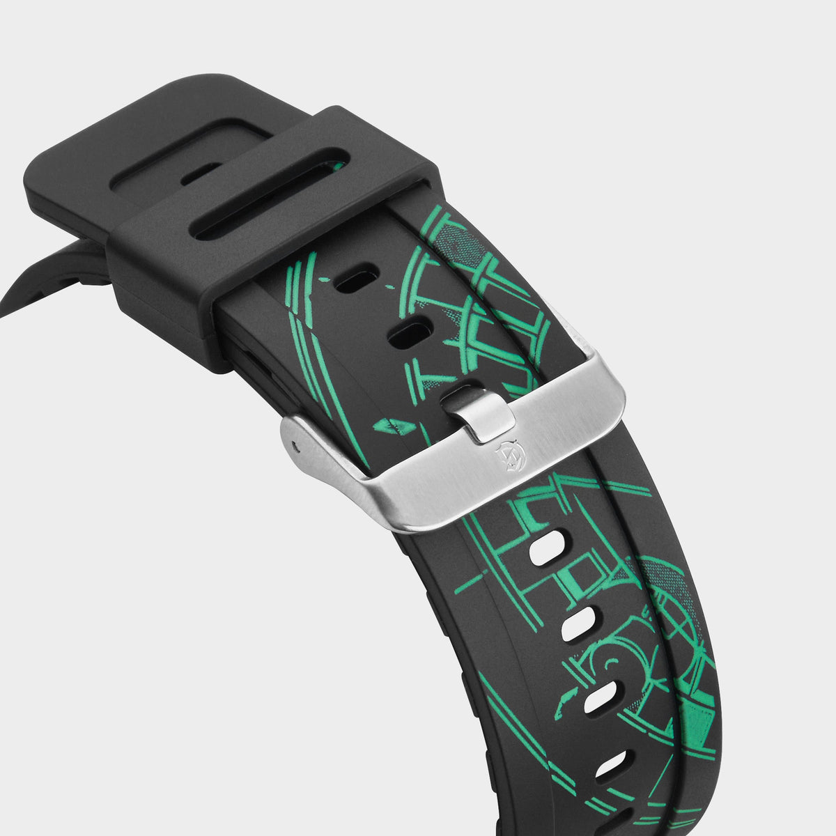 Godspeed High Steaks Chrono (Black)