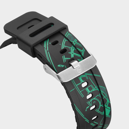 Godspeed High Steaks Chrono (Black)