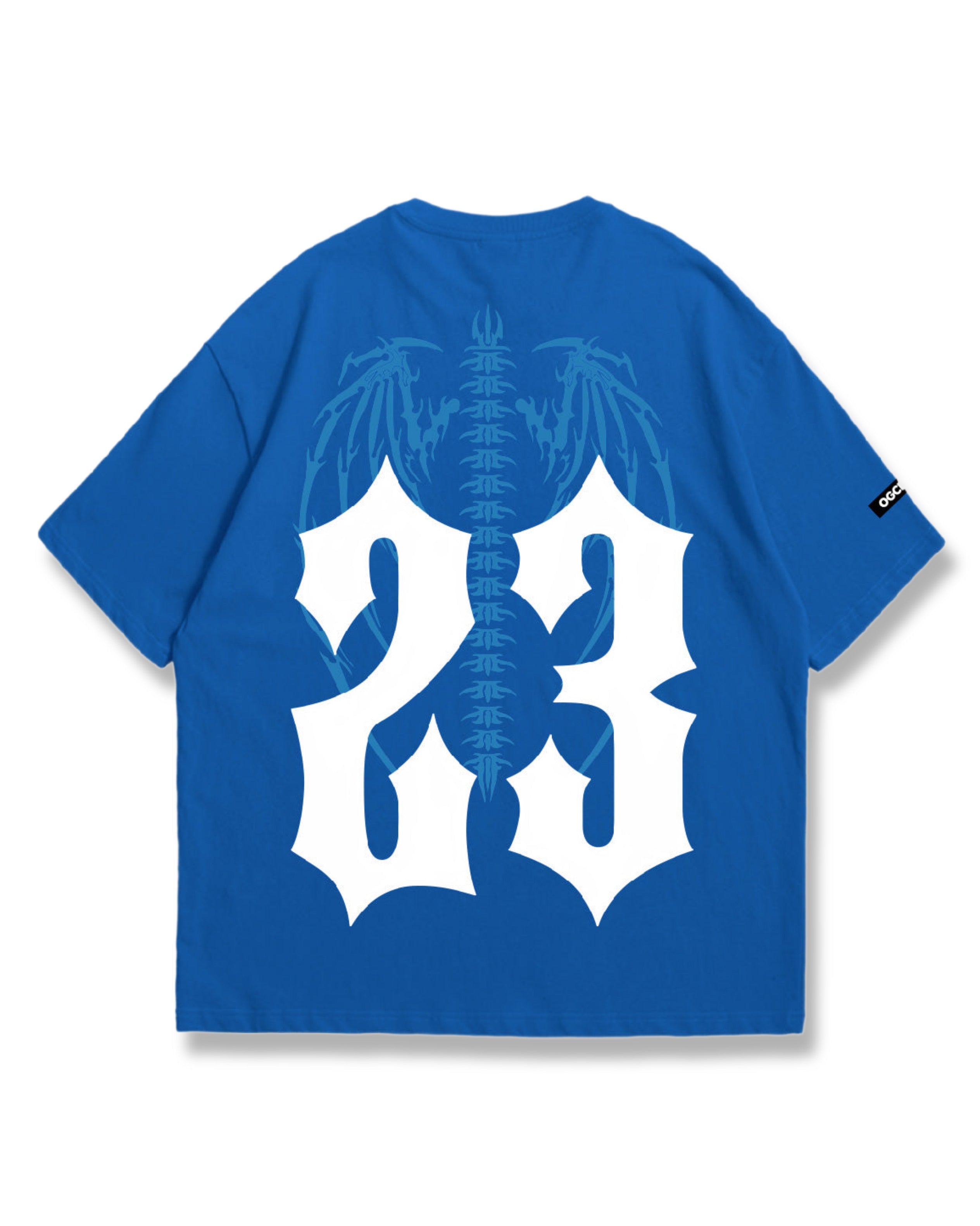 BLUE 23 WINGS T-SHIRT