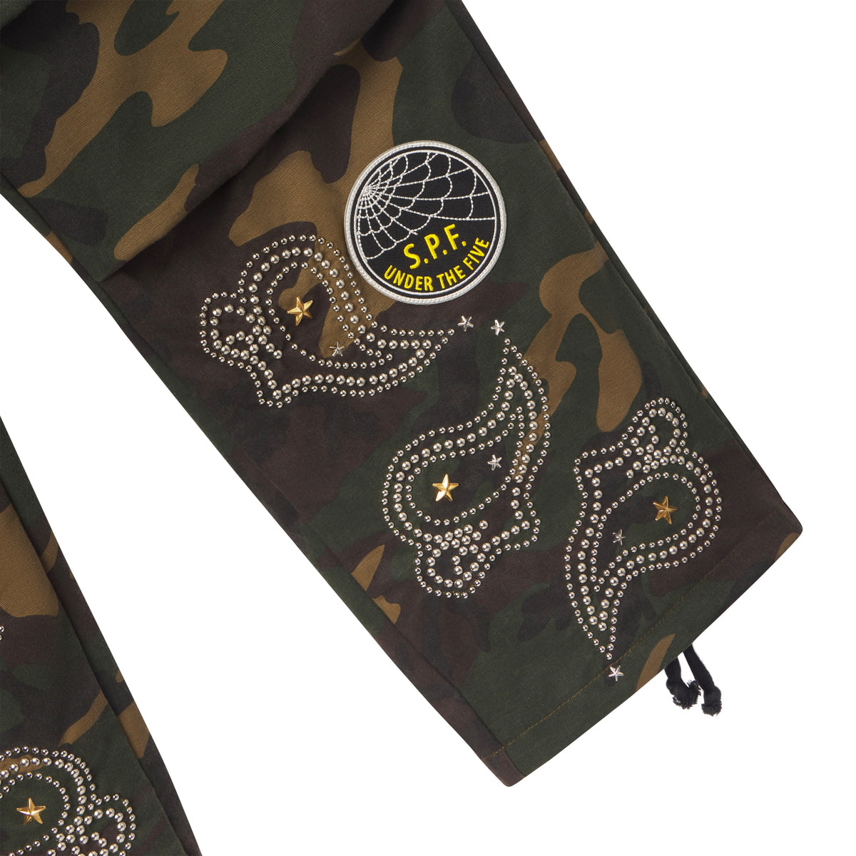 Sp5der CAMO PANT