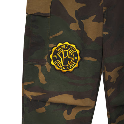 Sp5der CAMO PANT