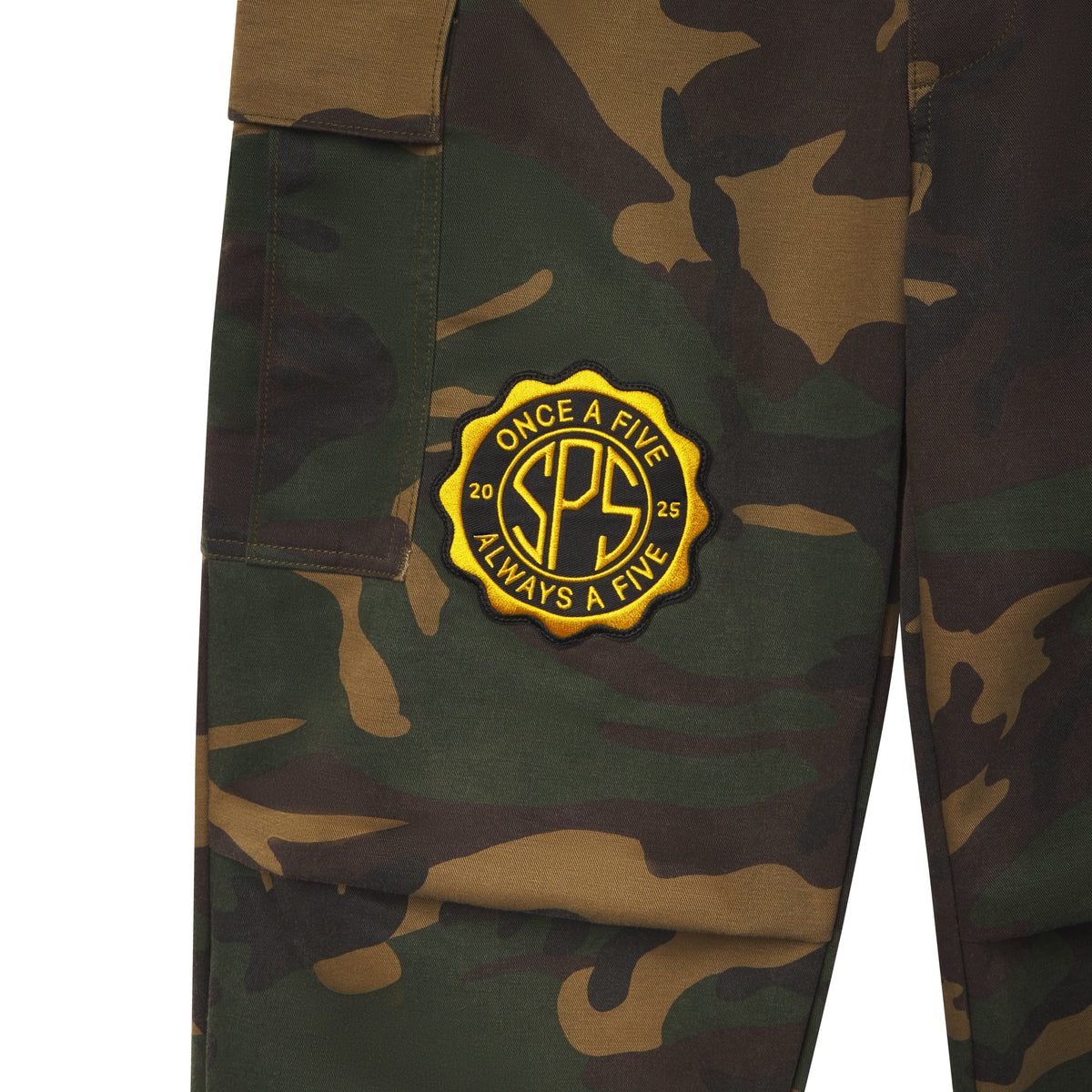 Sp5der CAMO PANT