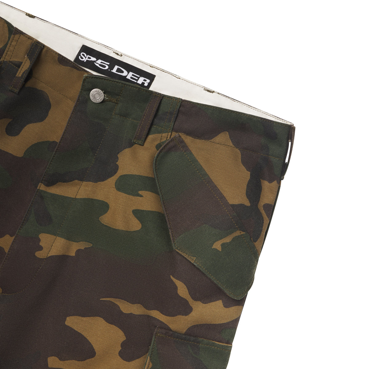 Sp5der CAMO PANT