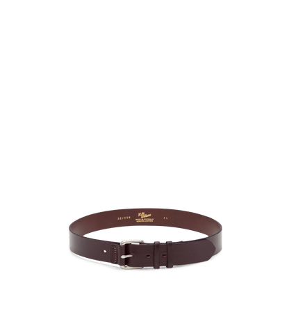 Covered Buckle belt