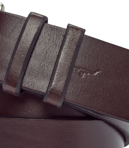 Covered Buckle belt