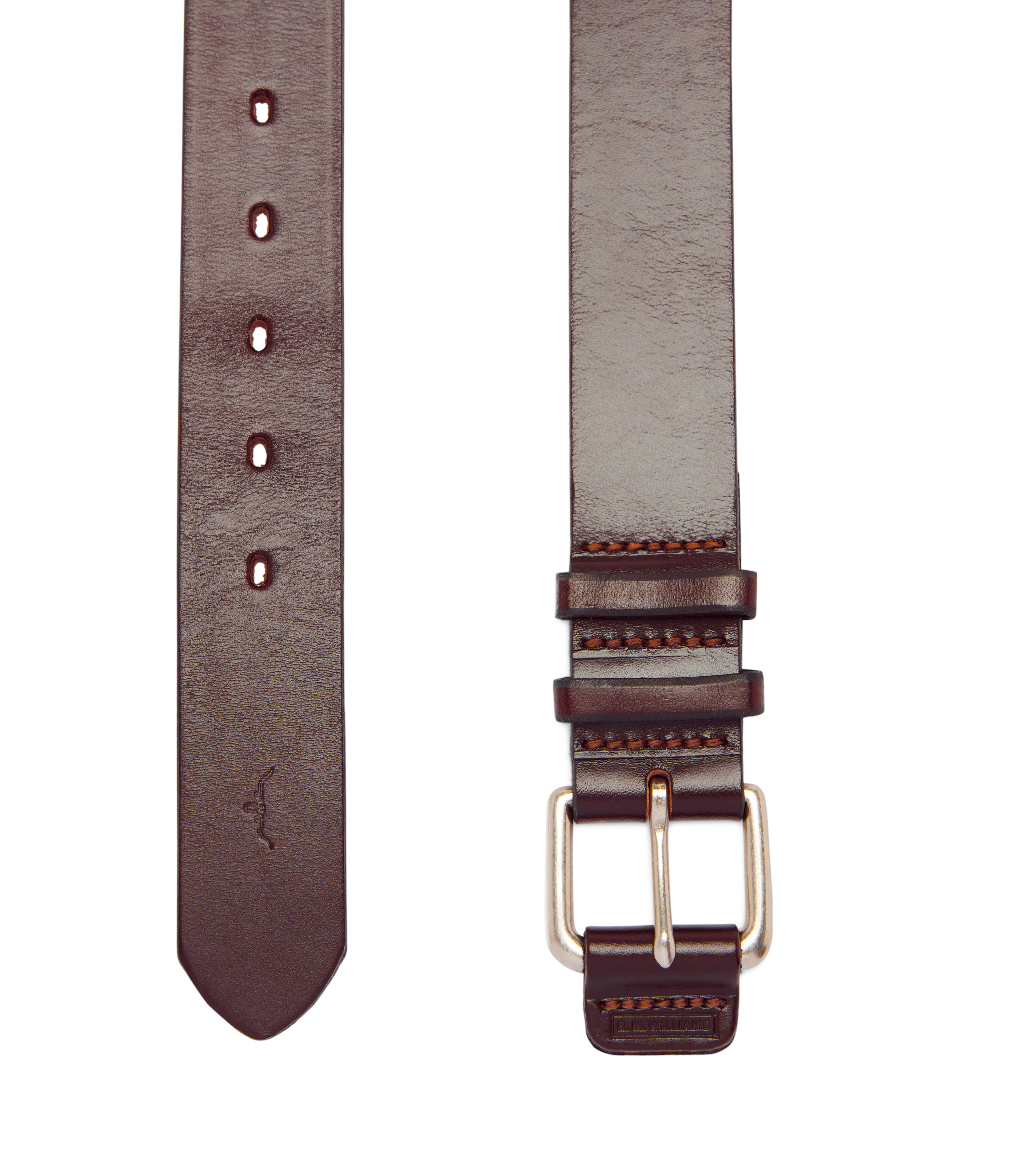 Covered Buckle belt