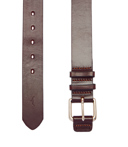 Covered Buckle belt