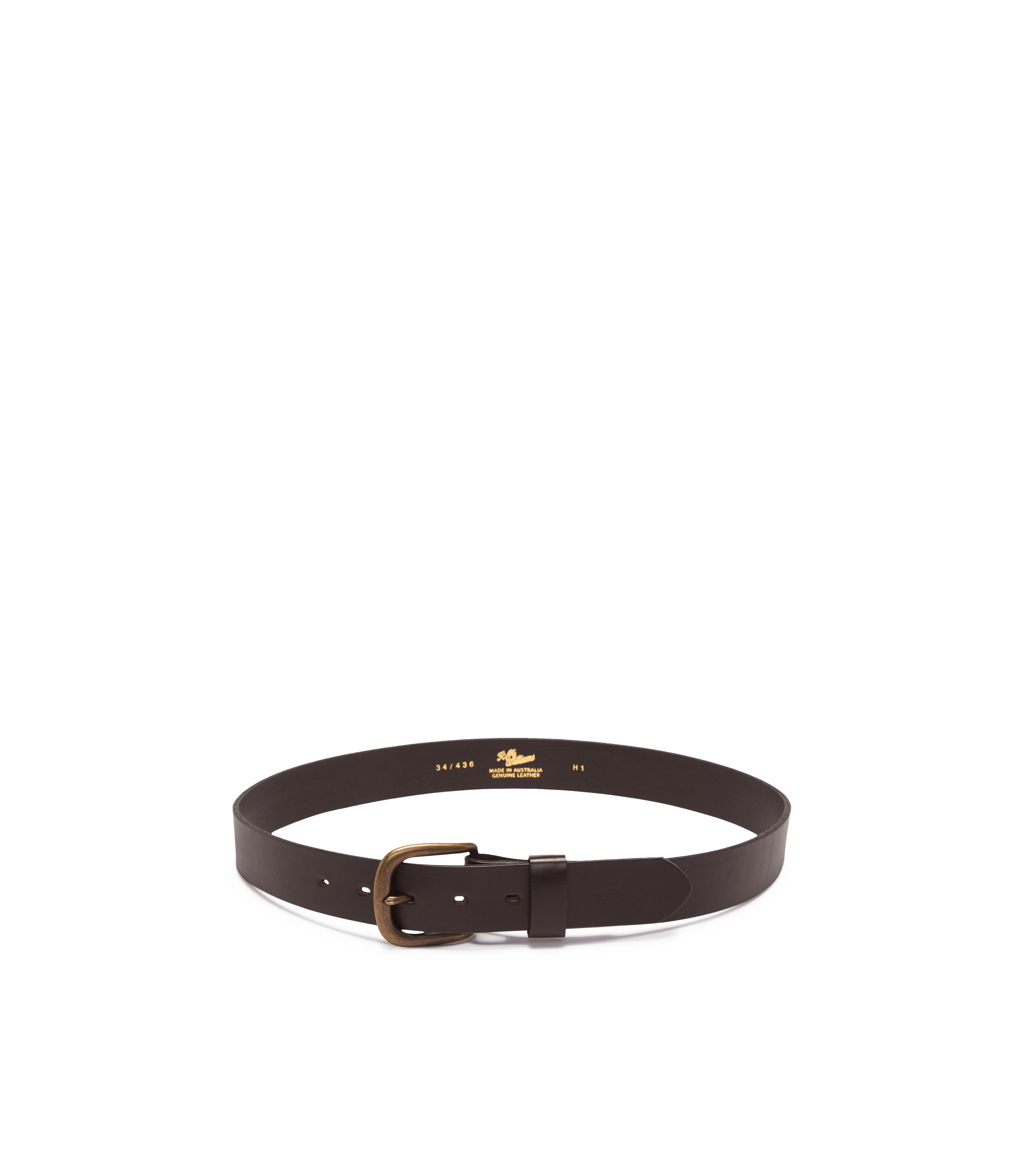 Traditional belt