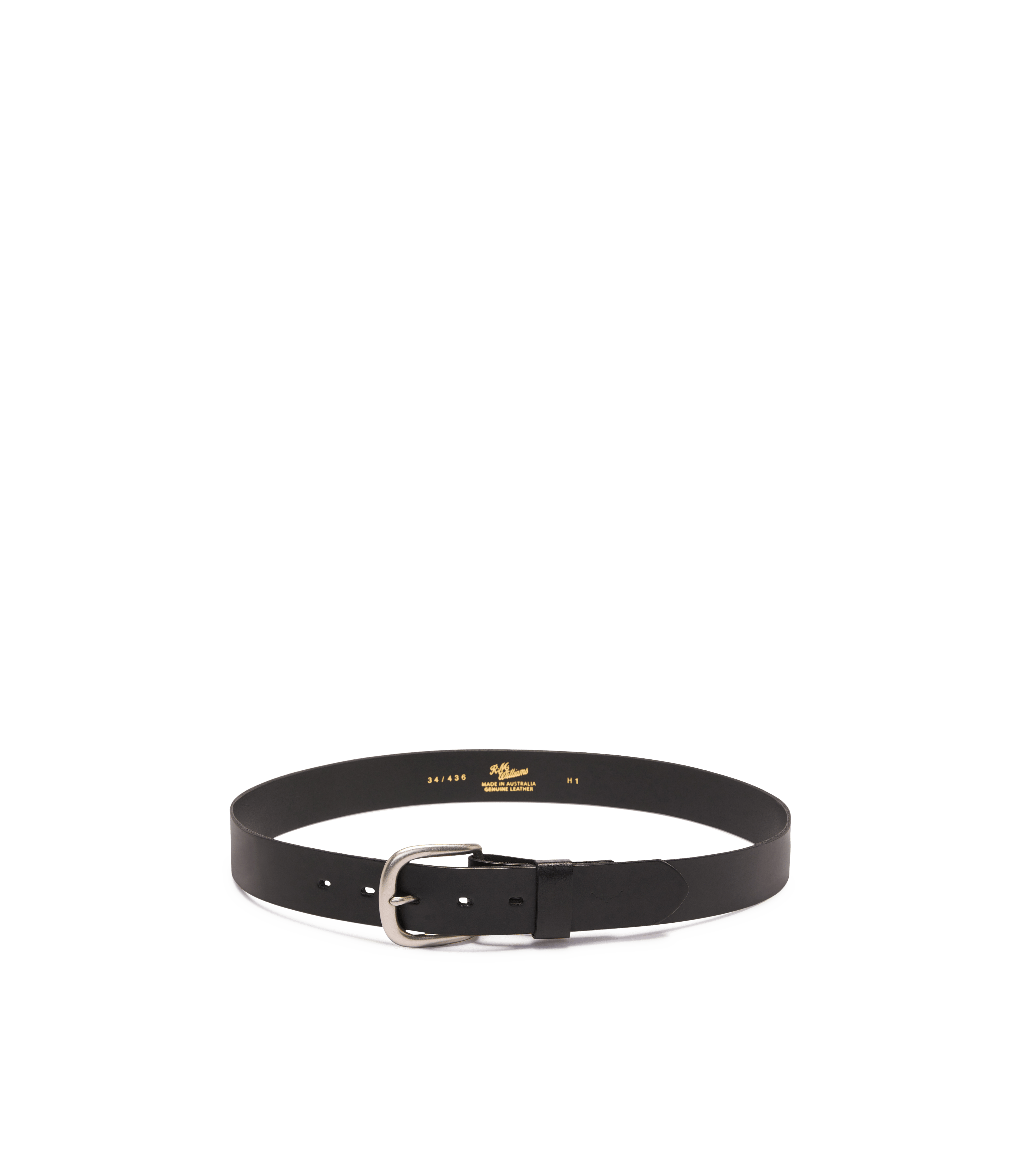 Traditional belt