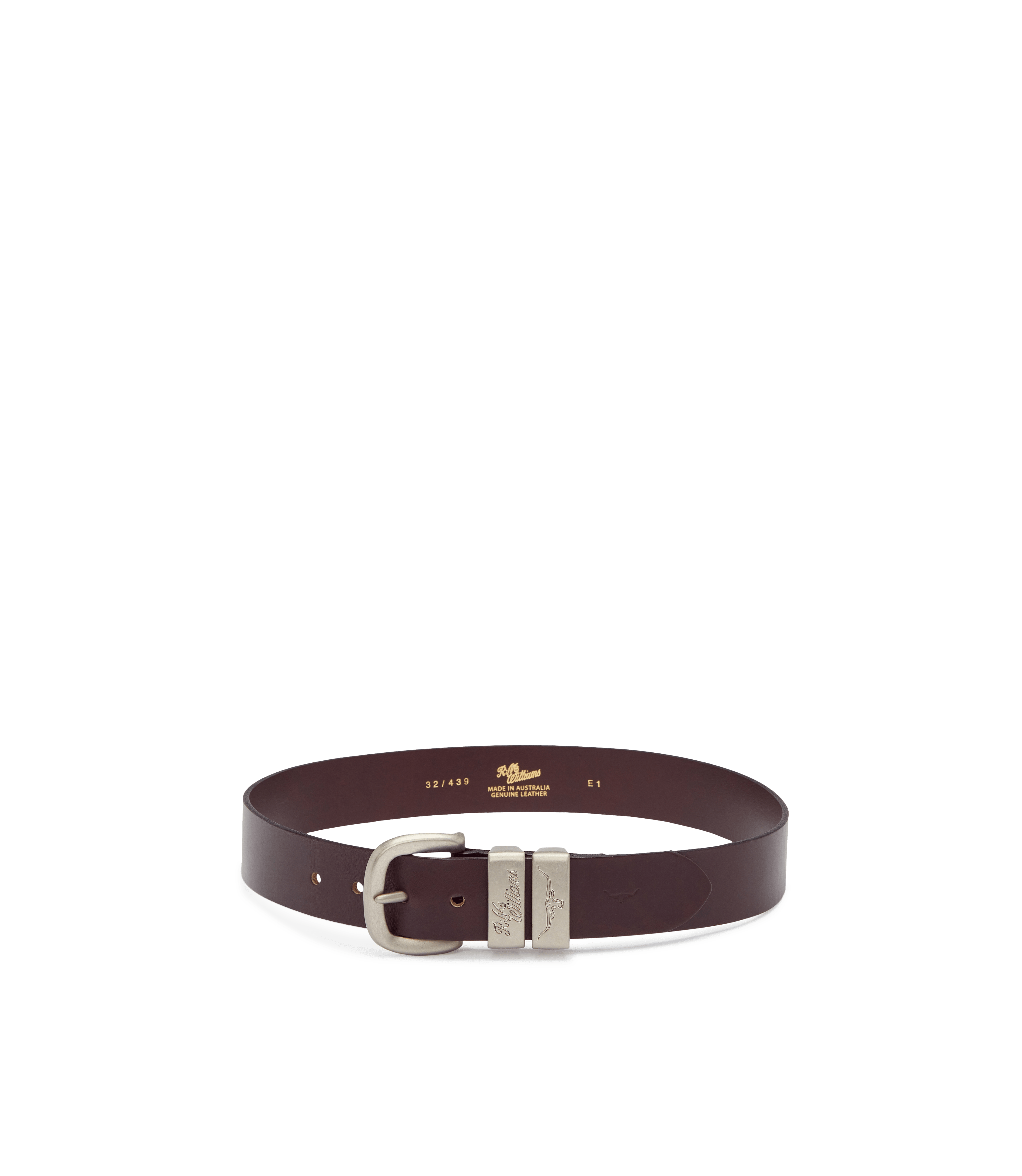 Drover belt