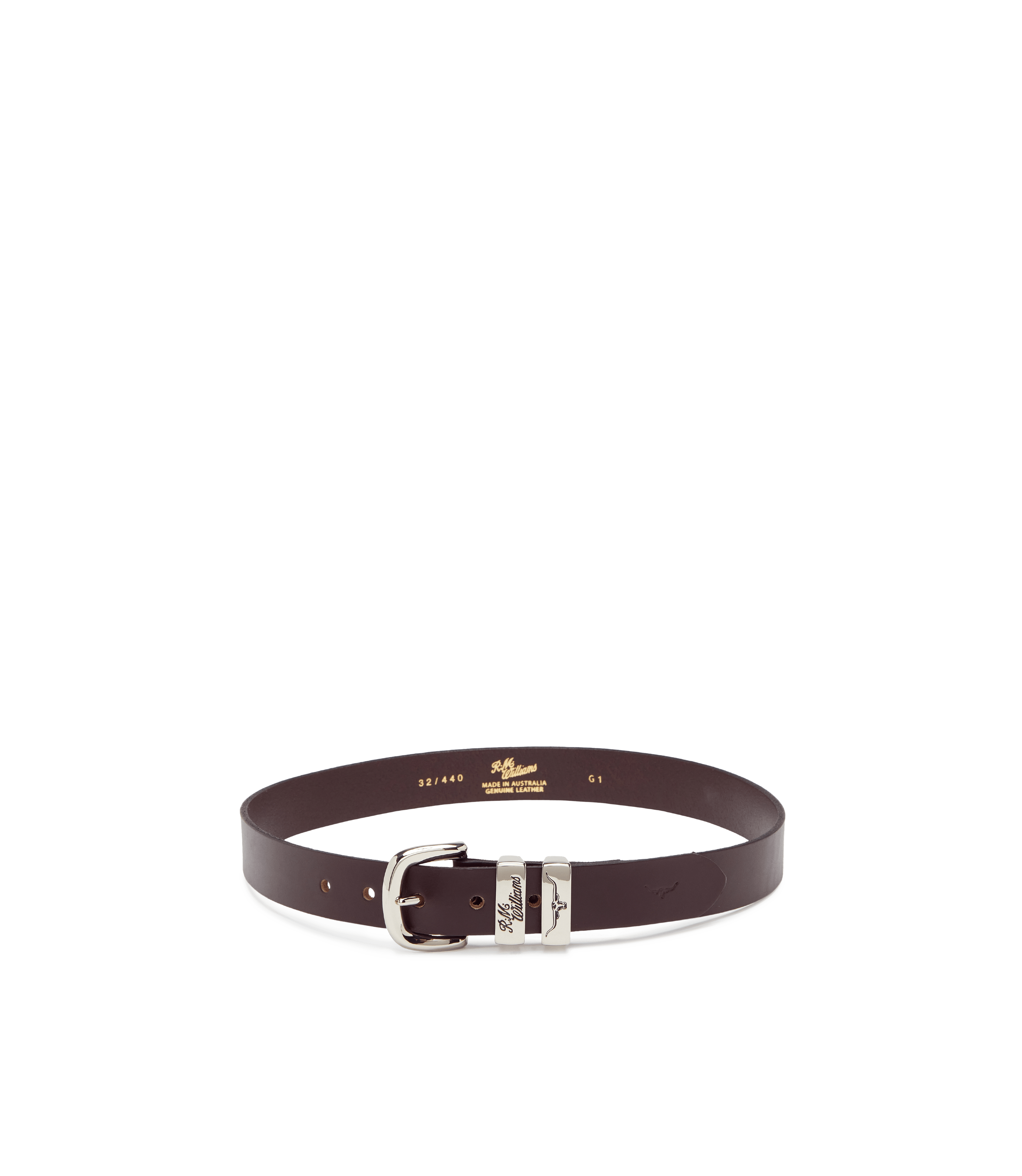 Slim Drover belt