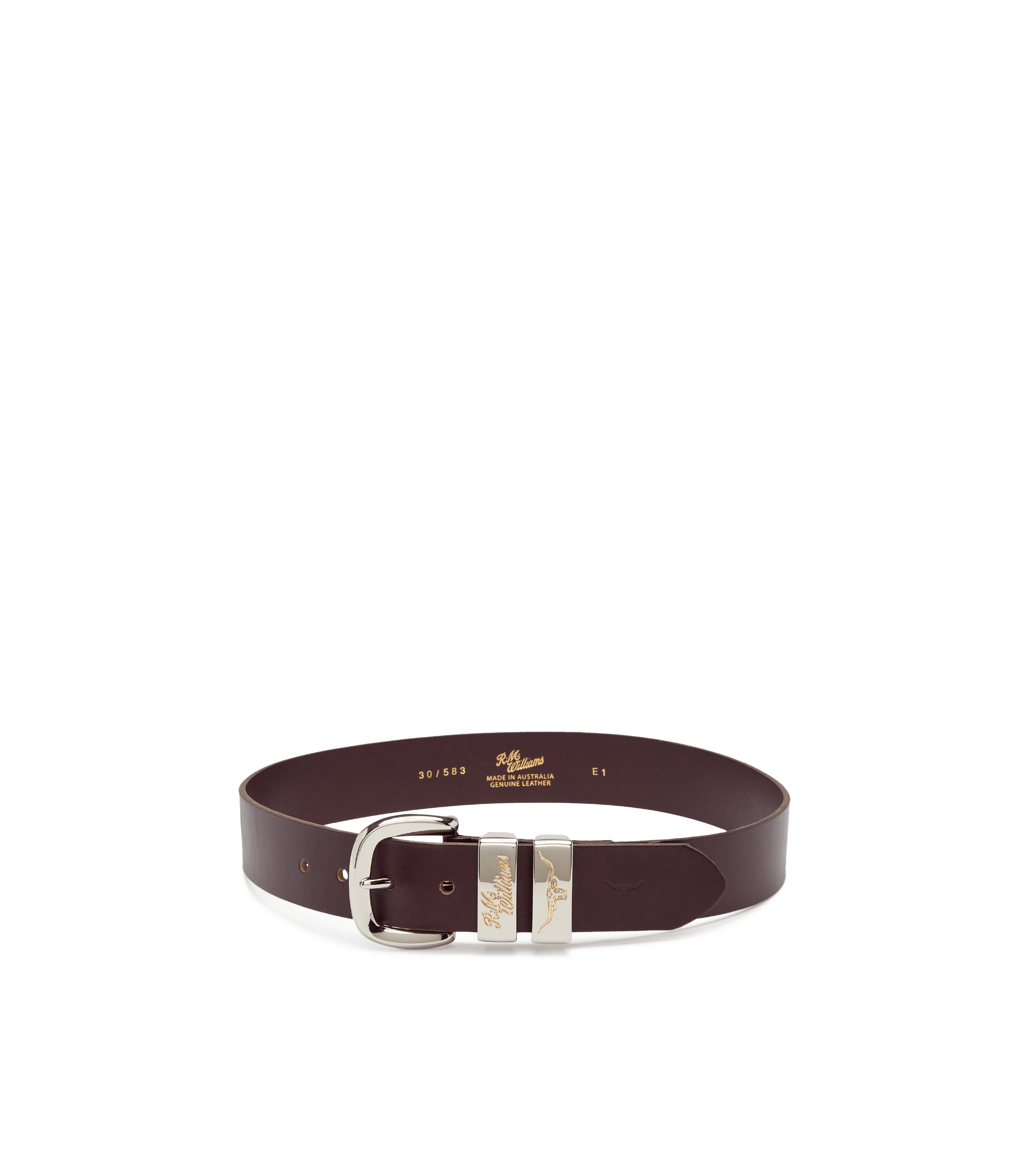 Drover belt
